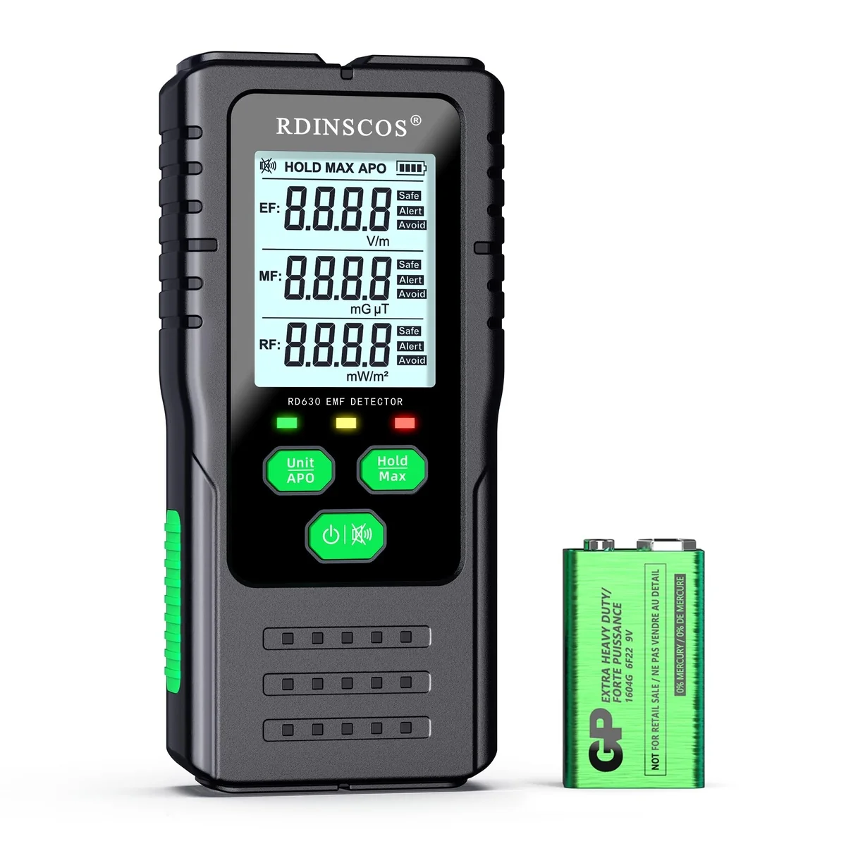 Emf Meter Near Me | RDINSCOS